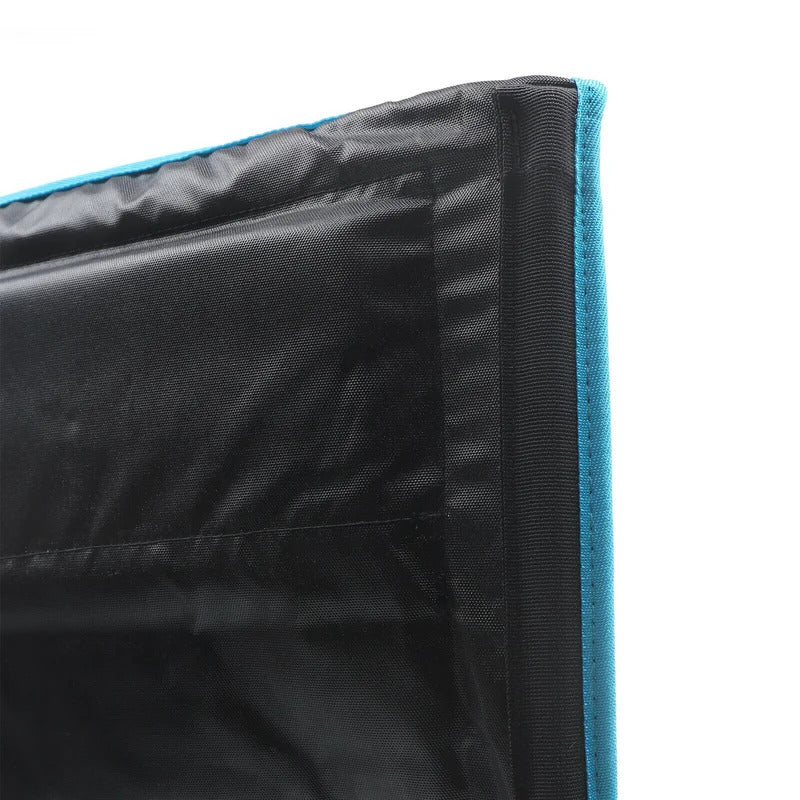 Portable Chair: Portable Outdoor Folding Reclining Chair