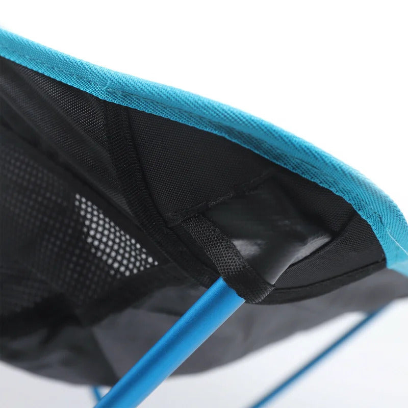 Portable Chair: Portable Outdoor Folding Reclining Chair
