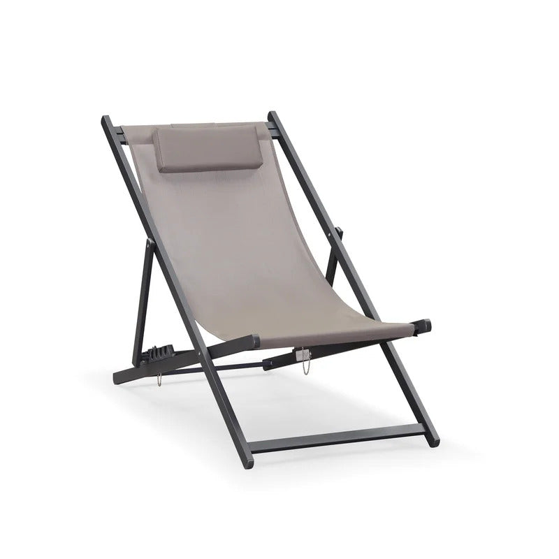 Portable Chair: Reclining Camping Chairs