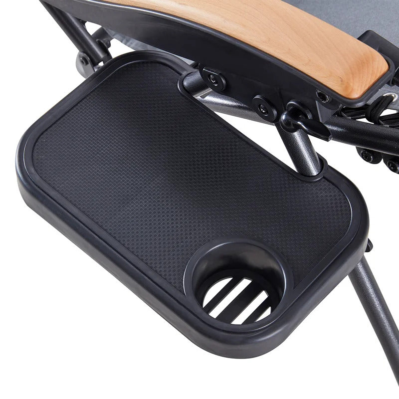 Portable Chair: Reclining Folding Chair