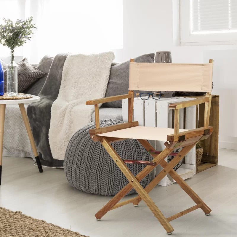 Portable Chair: Simple Folding Portable Chair