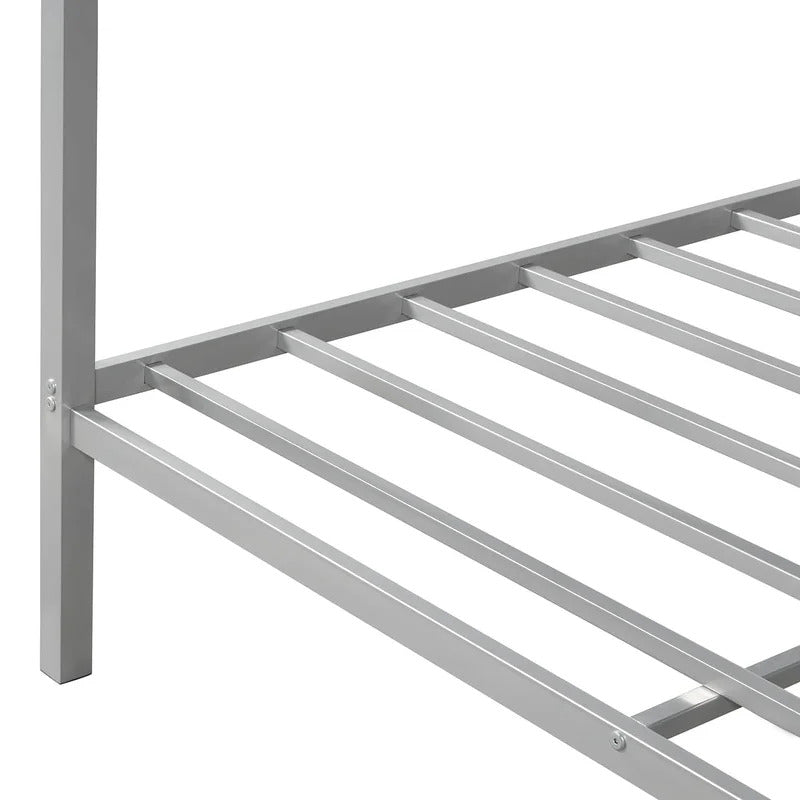 Poster Bed: Canopy Bed