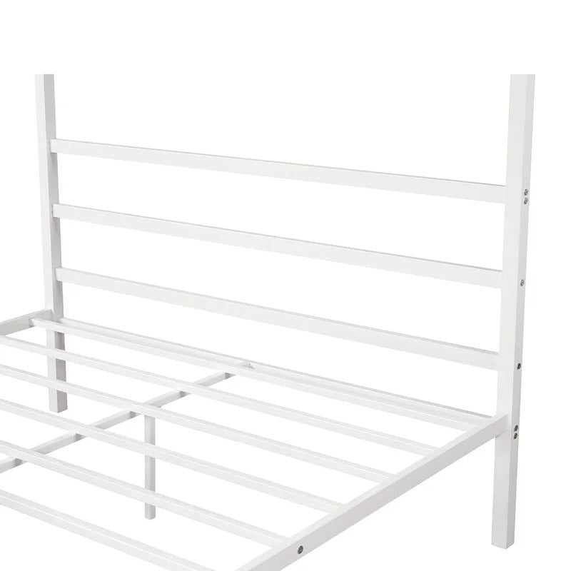 Poster Bed: Canopy Bed