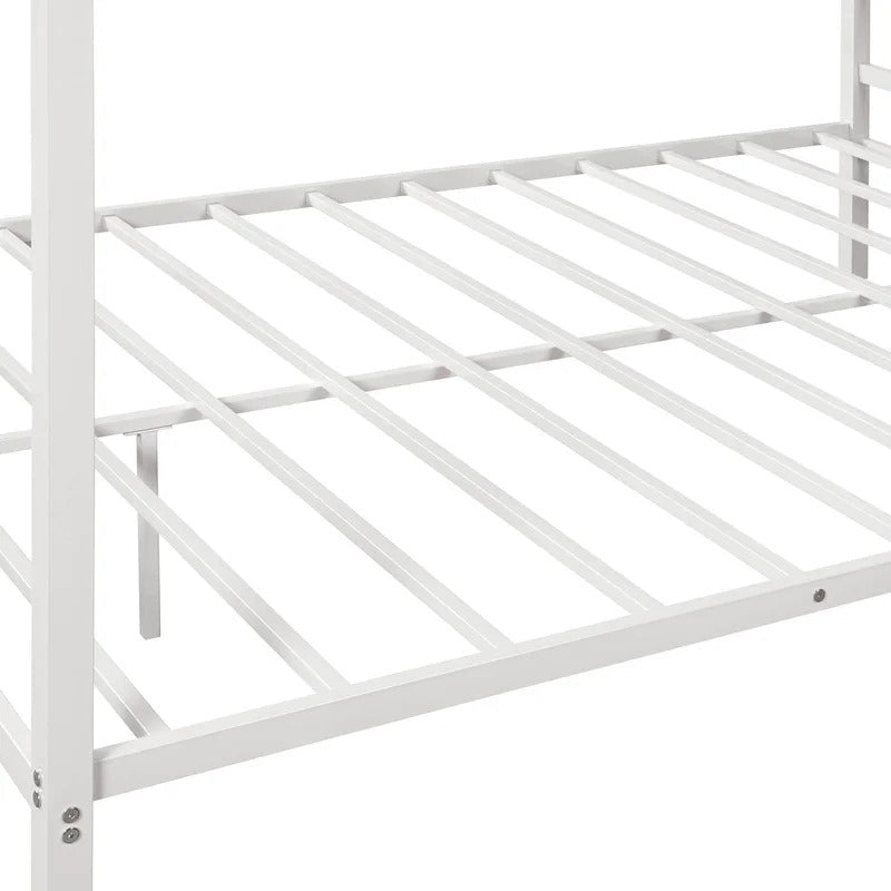 Poster Bed: Canopy Bed
