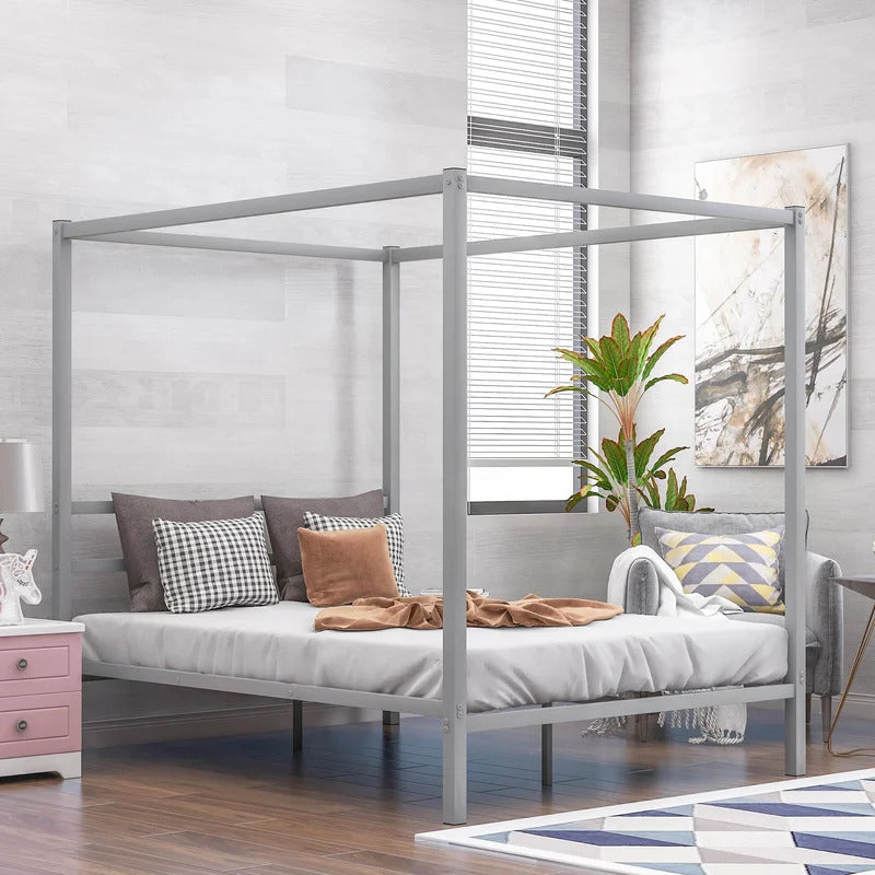 Poster Bed: Canopy Bed