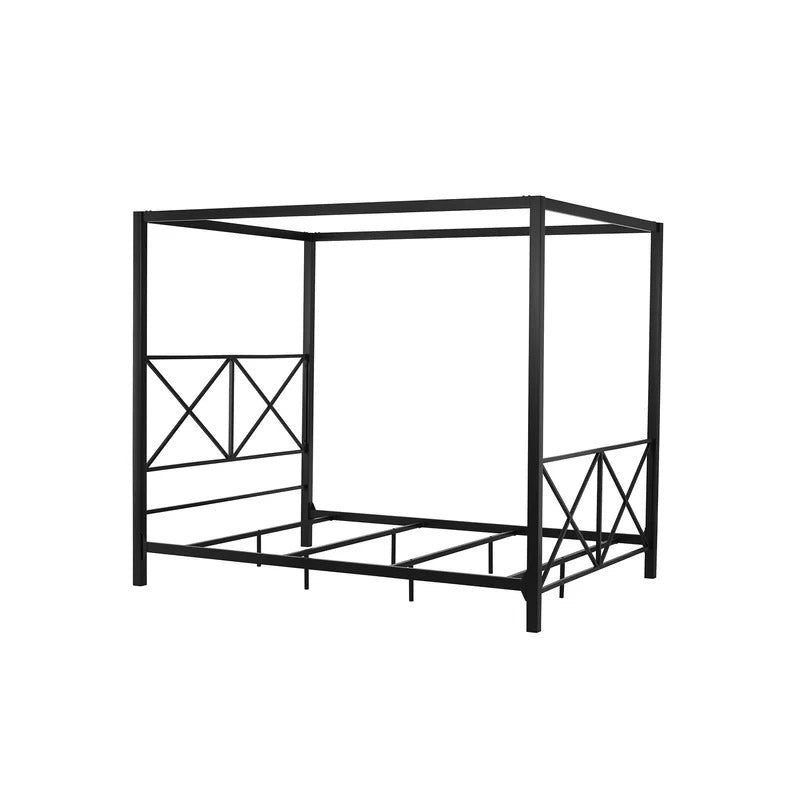 Poster Bed: Low Profile Poster Bed