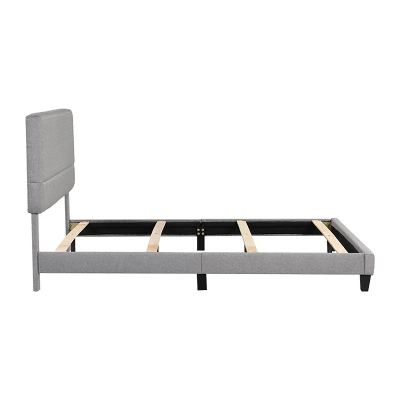 PosterBedVelvetQueenPosterBed