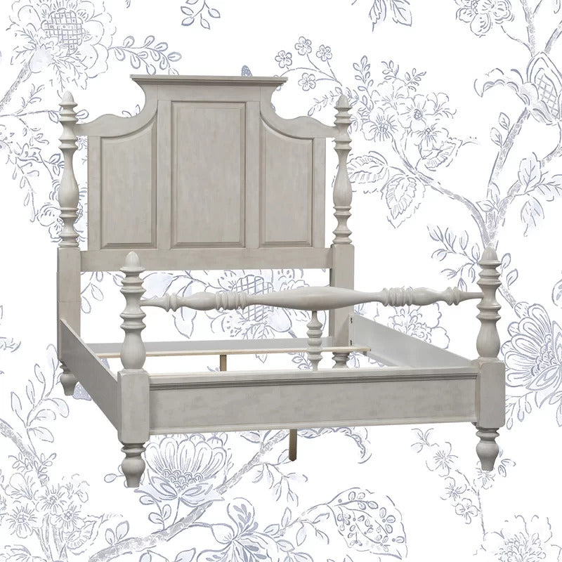 Poster Bed: White Fang Poster Bed