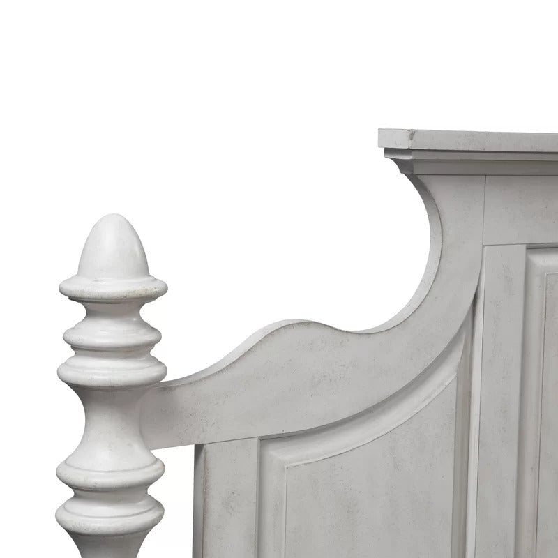 Poster Bed: White Fang Poster Bed