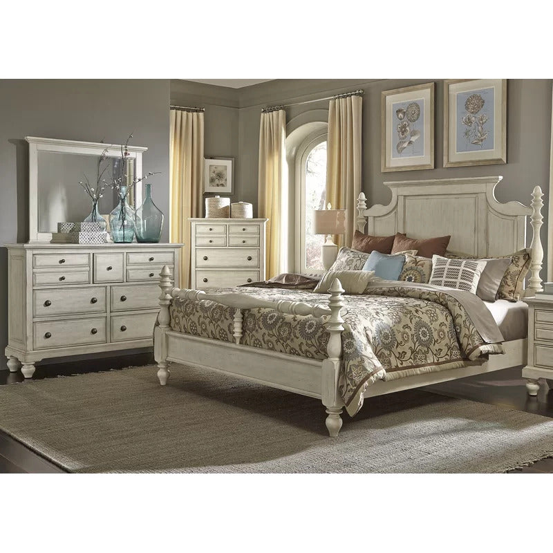Poster Bed: White Fang Poster Bed