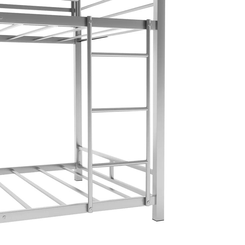Poster Bed: triple bunk bed