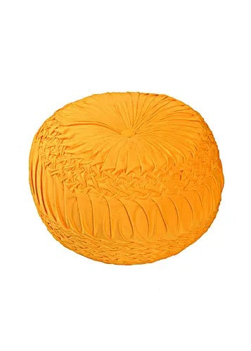 Pouffe: Smocking Pouffe
