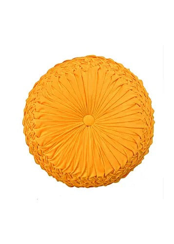 Pouffe: Smocking Pouffe