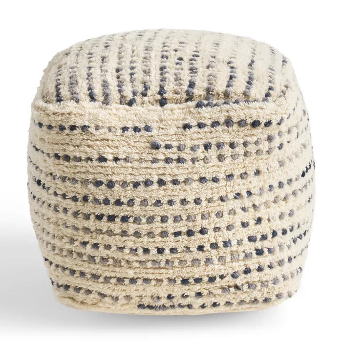 Poufs: 16" Wide Pouf