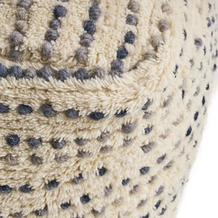 Poufs: 16" Wide Pouf