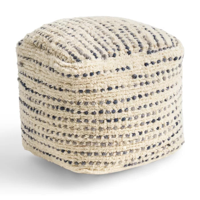 Poufs: 16" Wide Pouf