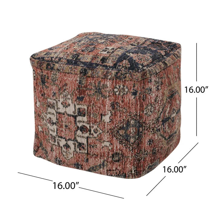 Poufs: 16" Wide Pouf