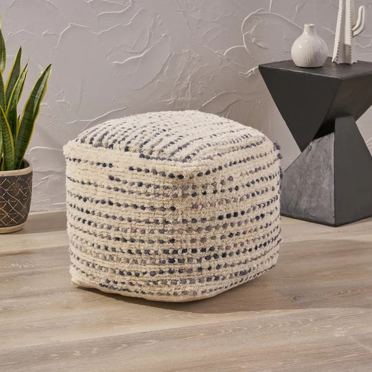 Poufs: 16" Wide Pouf