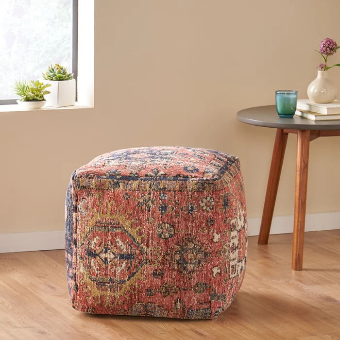 Poufs: 16" Wide Pouf