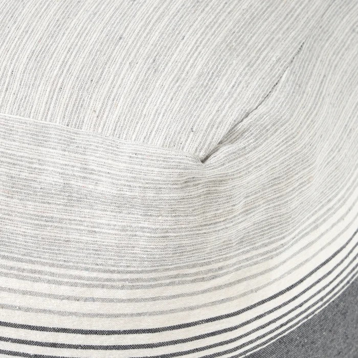 Poufs: 16'' Wide Square Pouf Ottoman