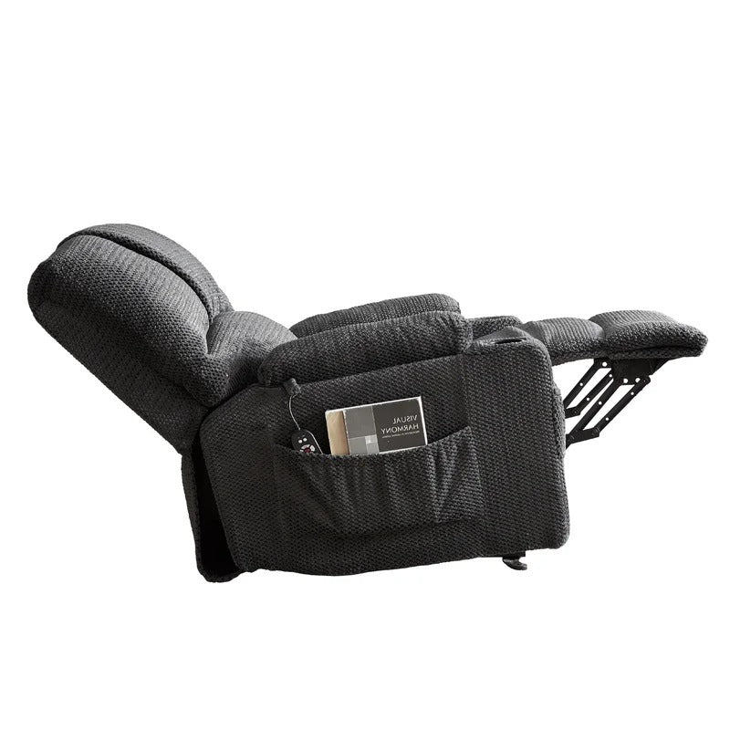 Massage Chairs: Power Recliner Heated Massage Chair
