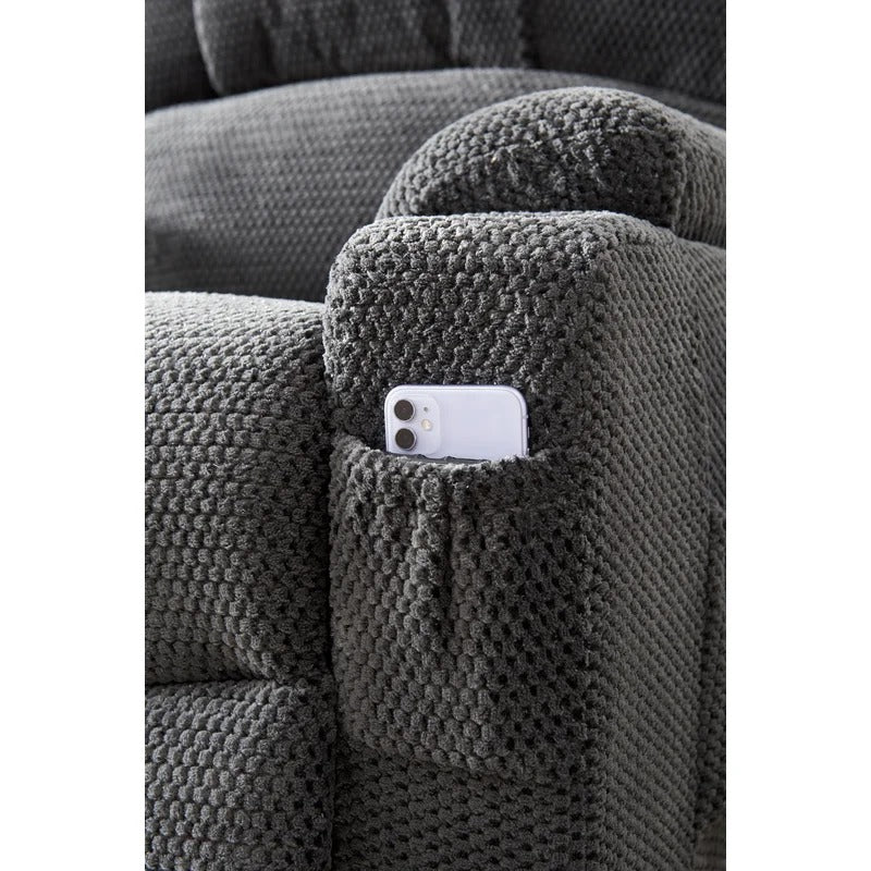 Massage Chairs: Power Recliner Heated Massage Chair