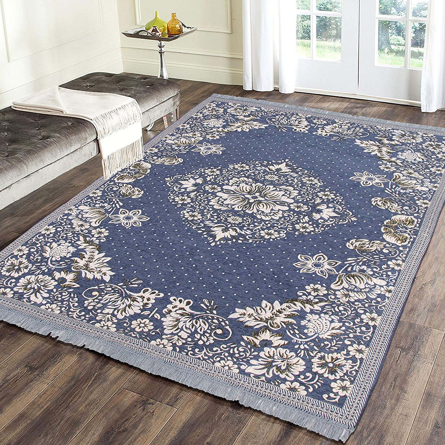 Carpets: Premium Chenille Living Room Carpet