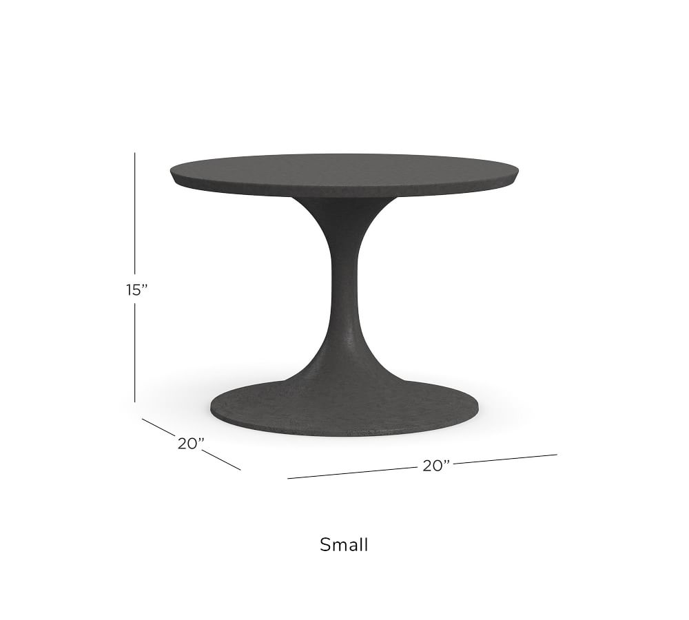 Premium Dining Table: BOB Round Dining Table