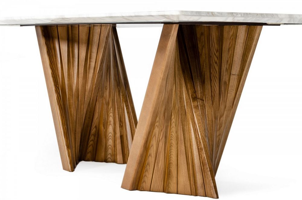 Premium Dining Table Credence Marble Dining Table