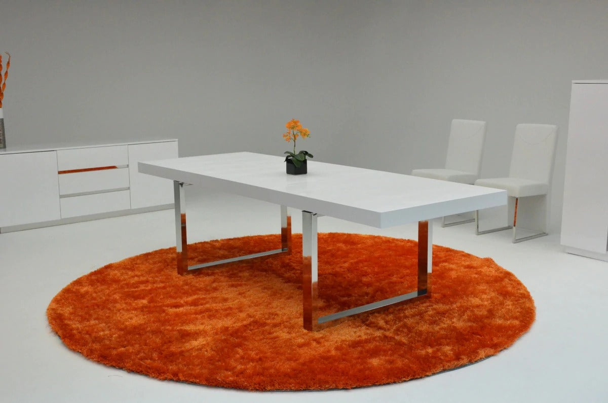 Premium Dining Table: Extendable Dining Table