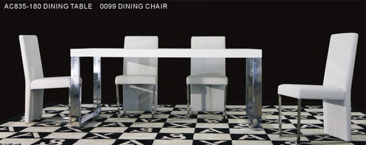 Premium Dining Table: Extendable Dining Table