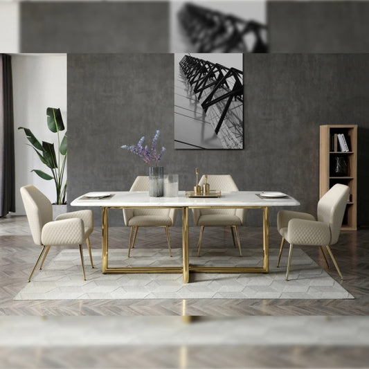 Premium Dining Table James Emposo Dining Table