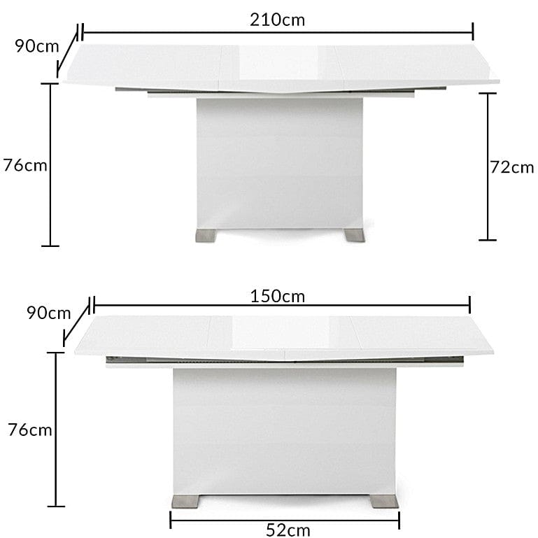 Premium Dining Table: John Carter Dining Table