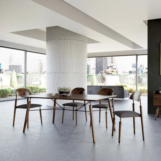 Premium Dining Table Krisoi Modern Dining Table