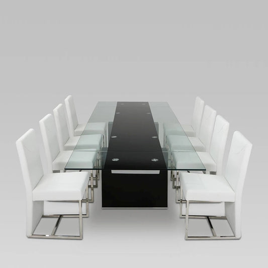 Premium Dining Table Liber Extendable Dining Table