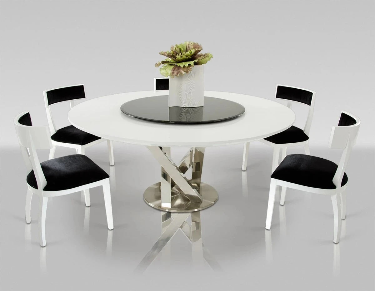 Premium Dining Table Modern Round Dining Table
