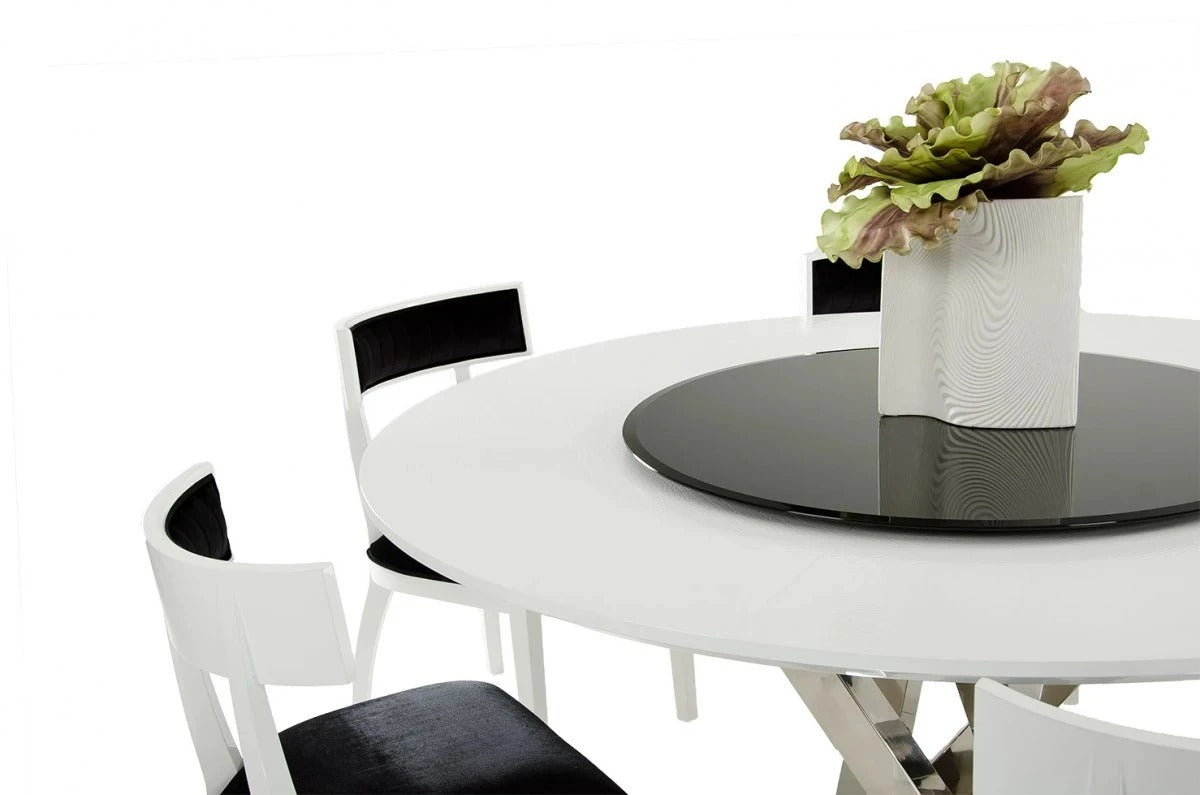 Premium Dining Table Modern Round Dining Table