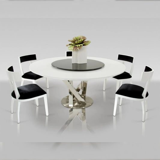 Premium Dining Table Modern Round Dining Table