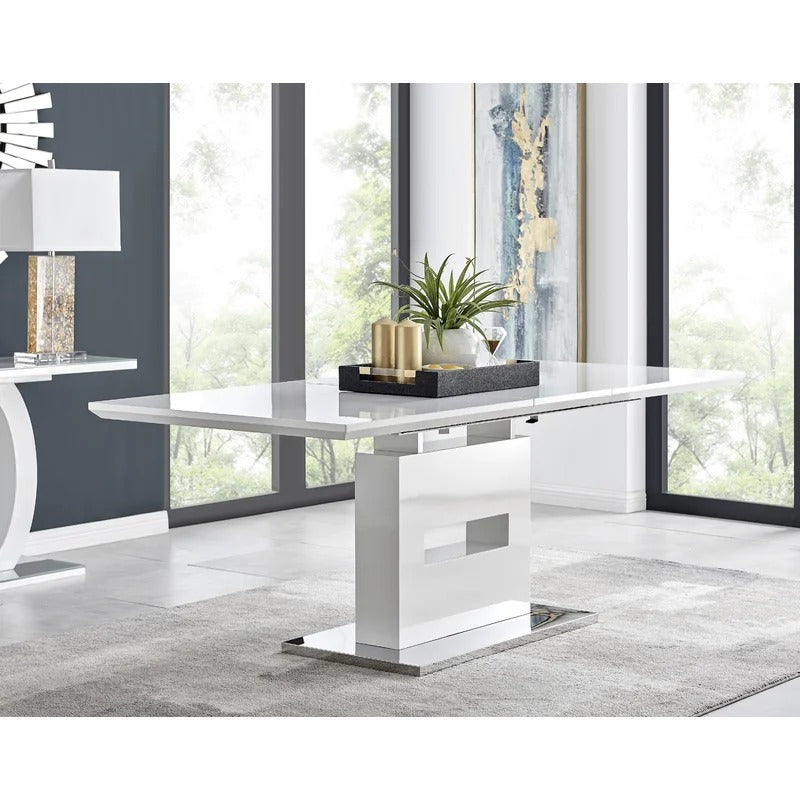 8 Seater Dining Set: Premium Quality Dining Set with 8 Chairs