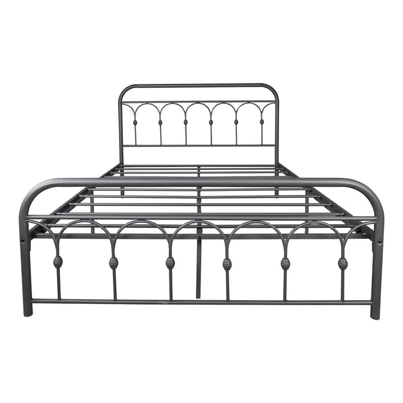Queen Size Bed : Isha Platform Bed