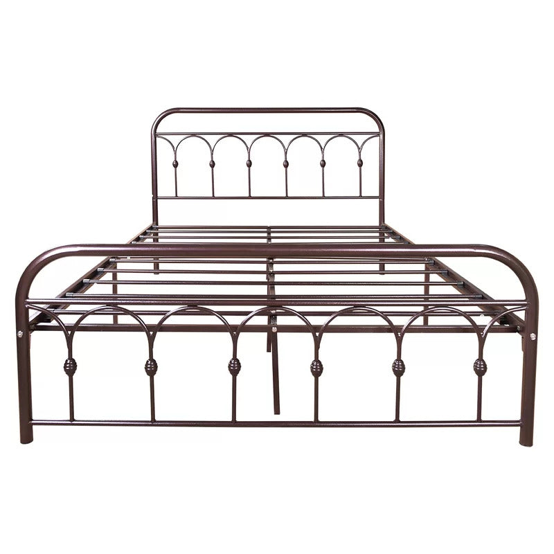 Queen Size Bed : Isha Platform Bed