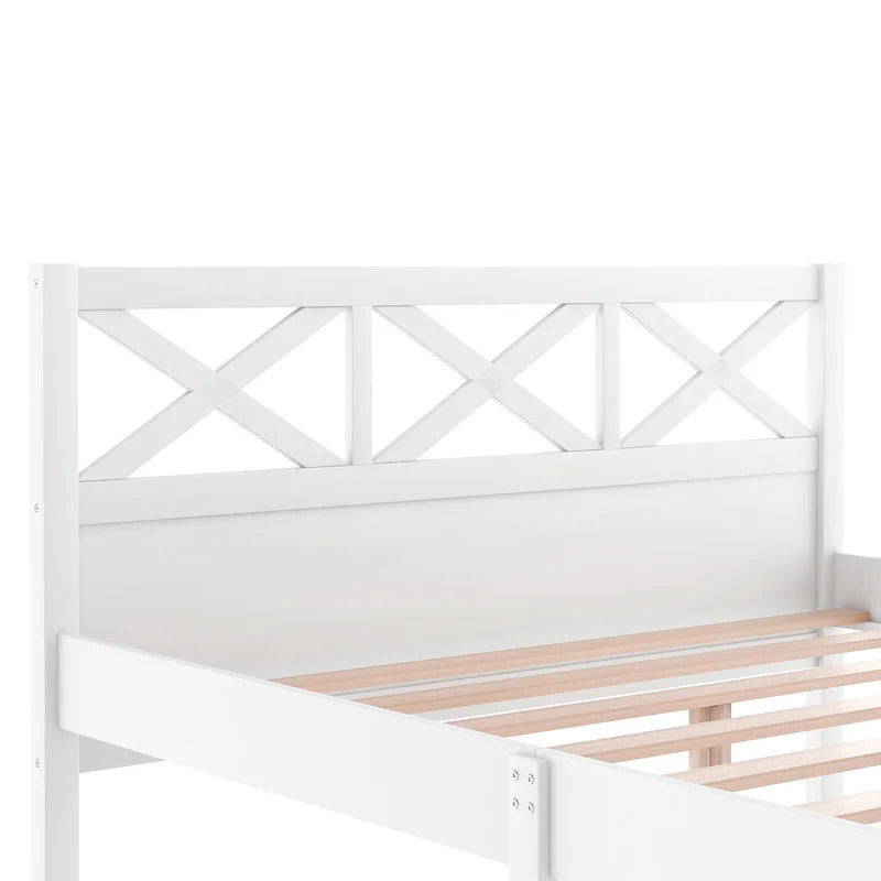Queen Size Bed : Jack Platform Bed