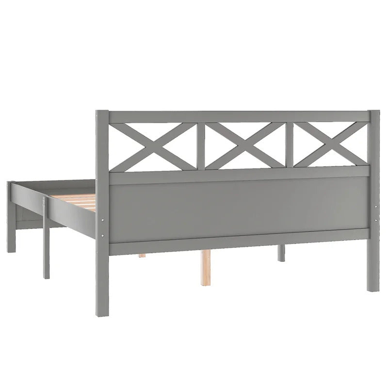 Queen Size Bed : Jack Platform Bed