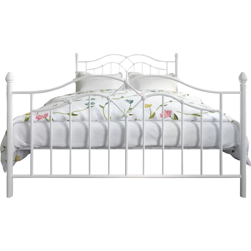 Queen Size Bed : Maria Platform Bed