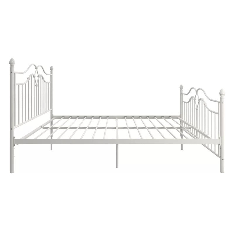 Queen Size Bed : Maria Platform Bed