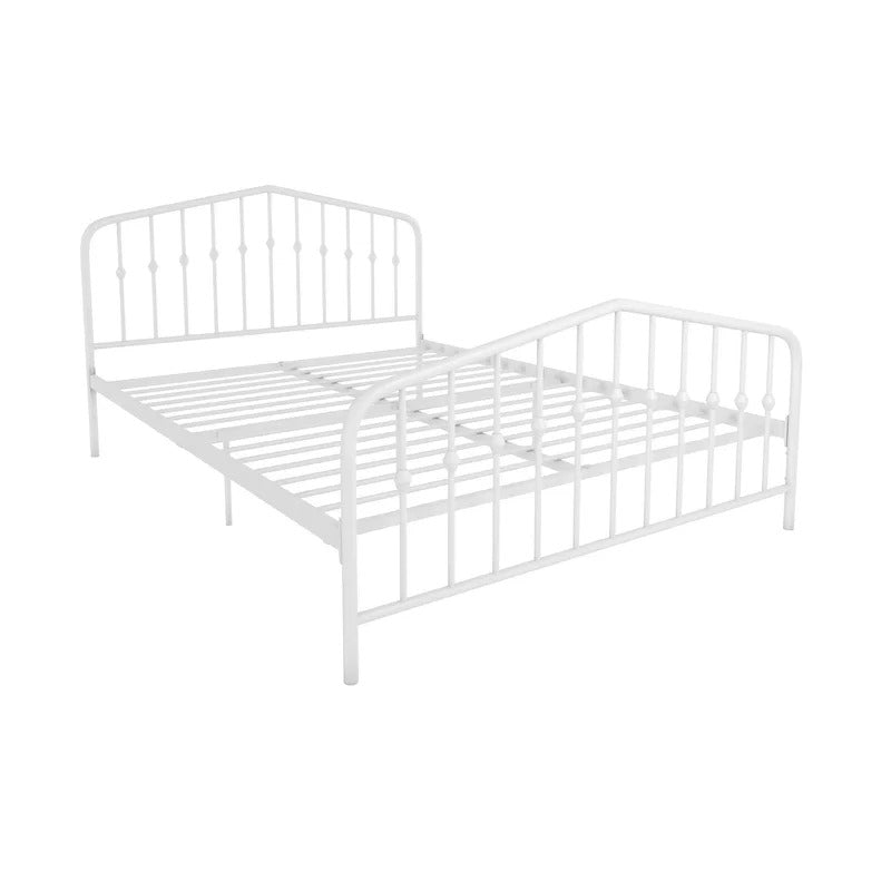 Queen Size Bed : Platform Bed