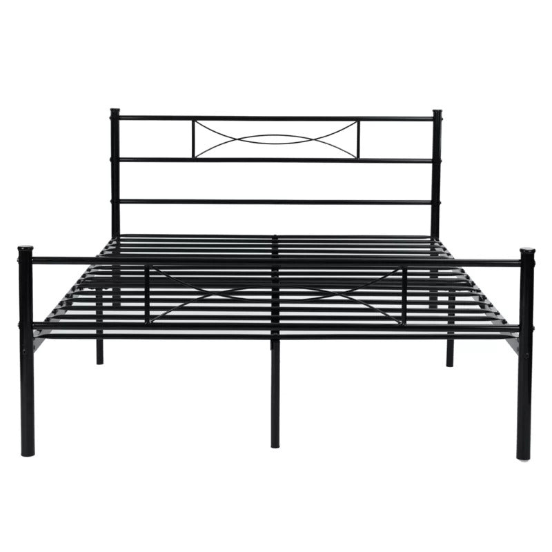 Queen Size Bed : Sara Standard Bed