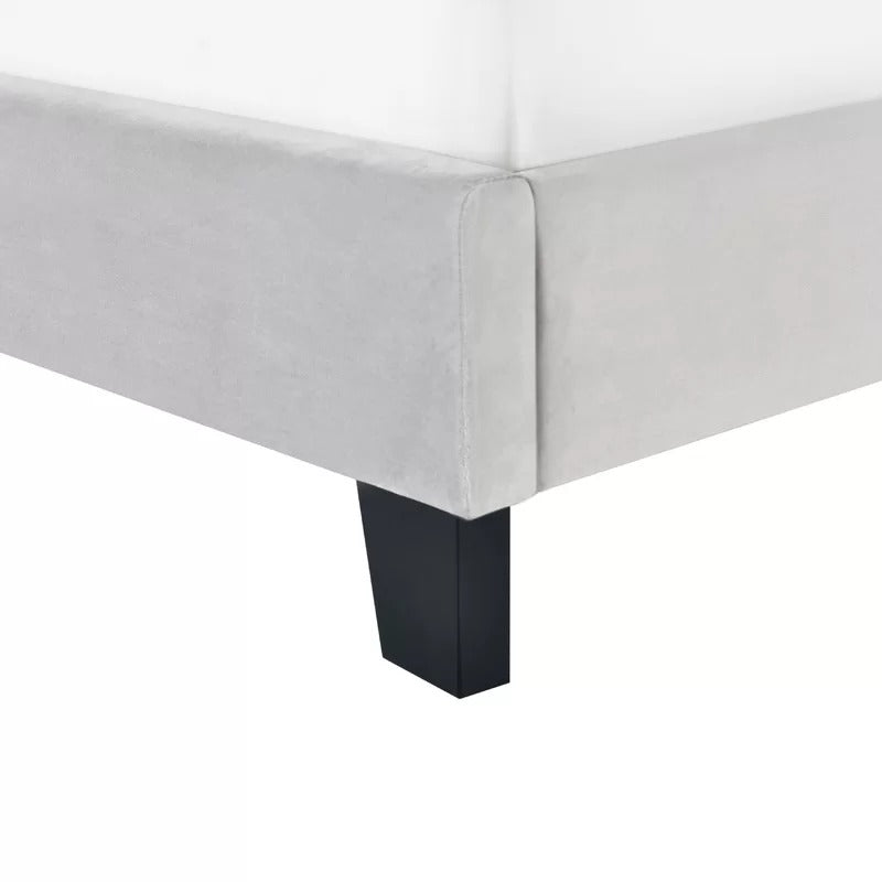 Queen Size Bed : Tao Upholstered Standard Bed