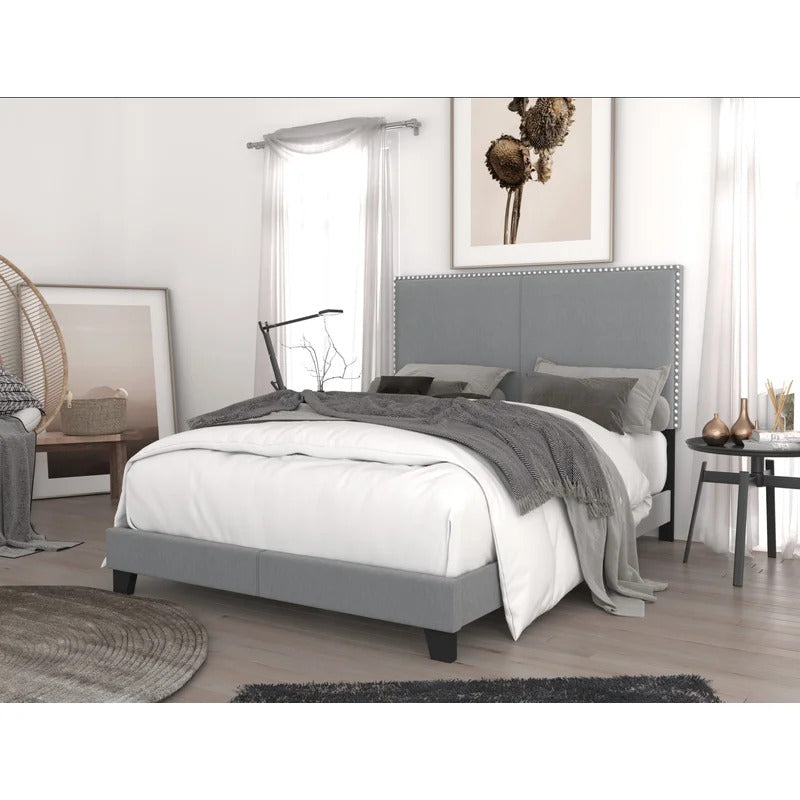 Queen Size Bed : Zoya Standard Bed