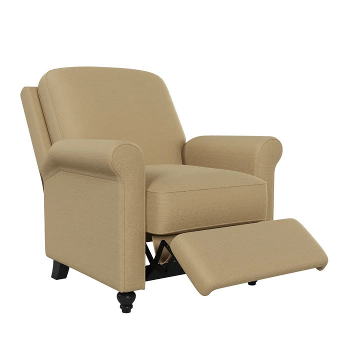 Recliners: 33.5 Wide Manual Standard Recliner & Massage Chair